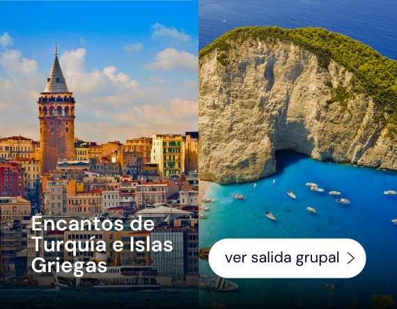 encantos de turquia e islas griegas