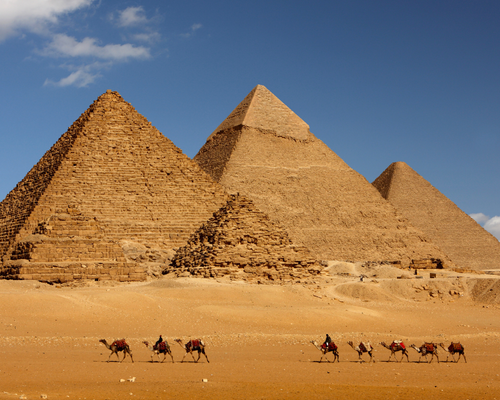 lo mejor de turquia y egipto